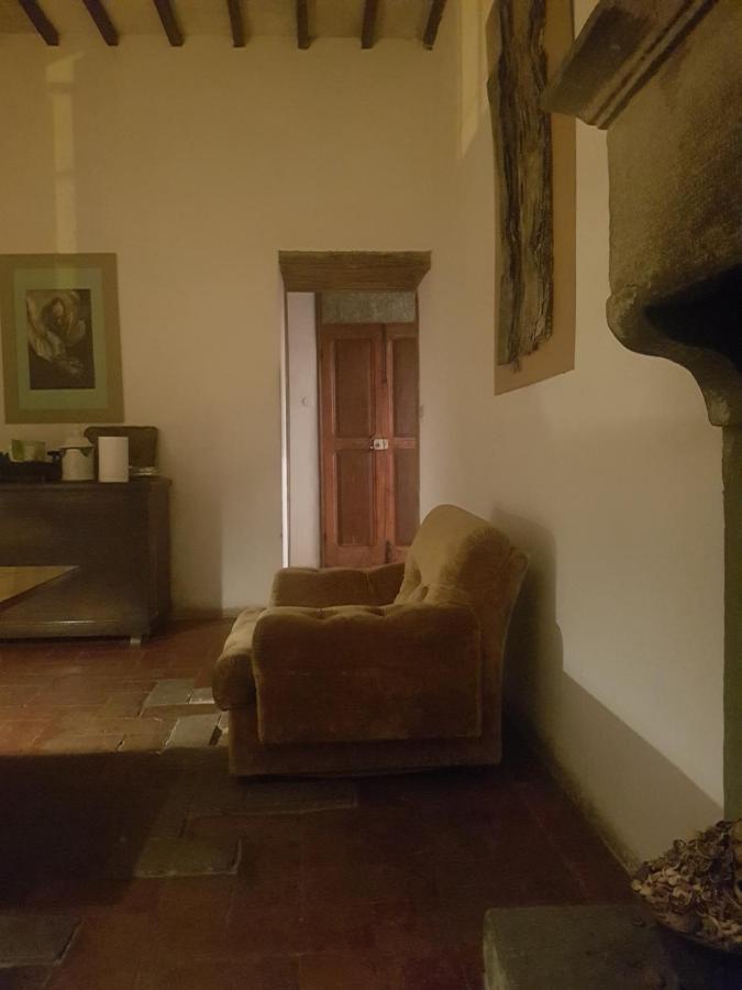 La Torre Di Pieve Hotel Pieve Santo Stefano Exterior photo