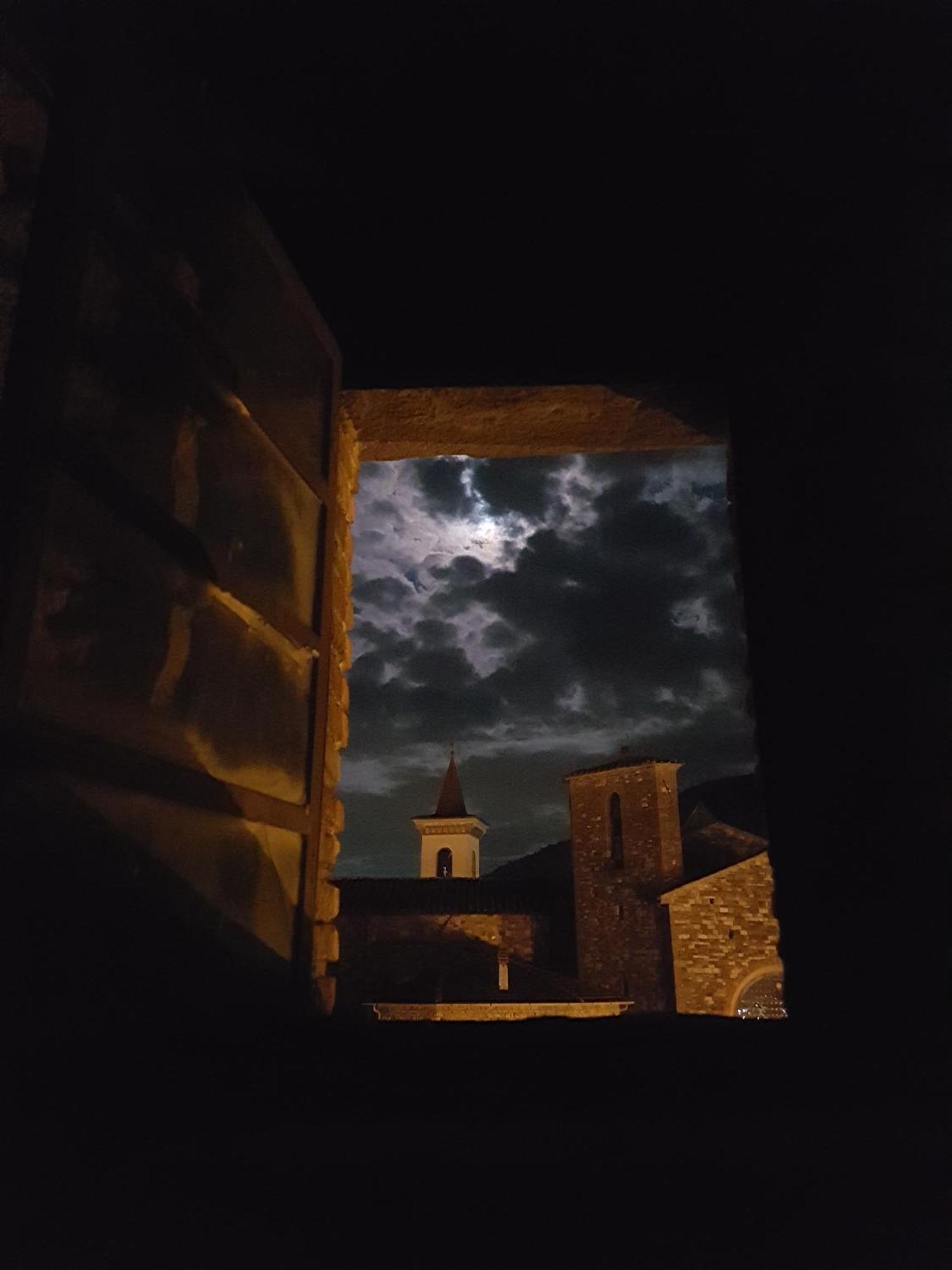 La Torre Di Pieve Hotel Pieve Santo Stefano Exterior photo